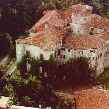 Castello Di Rocca Grimaldaゲストハウス エクステリア 写真