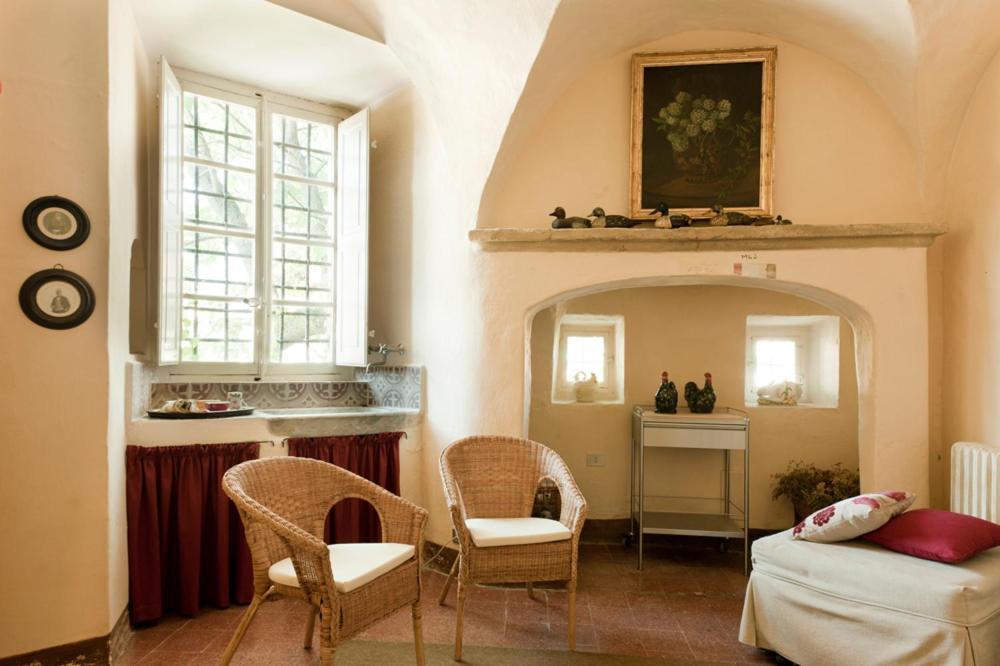 Castello Di Rocca Grimaldaゲストハウス エクステリア 写真