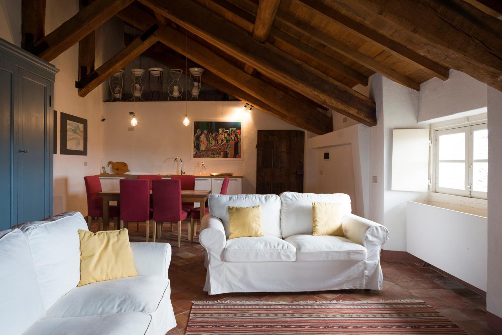 Castello Di Rocca Grimaldaゲストハウス エクステリア 写真