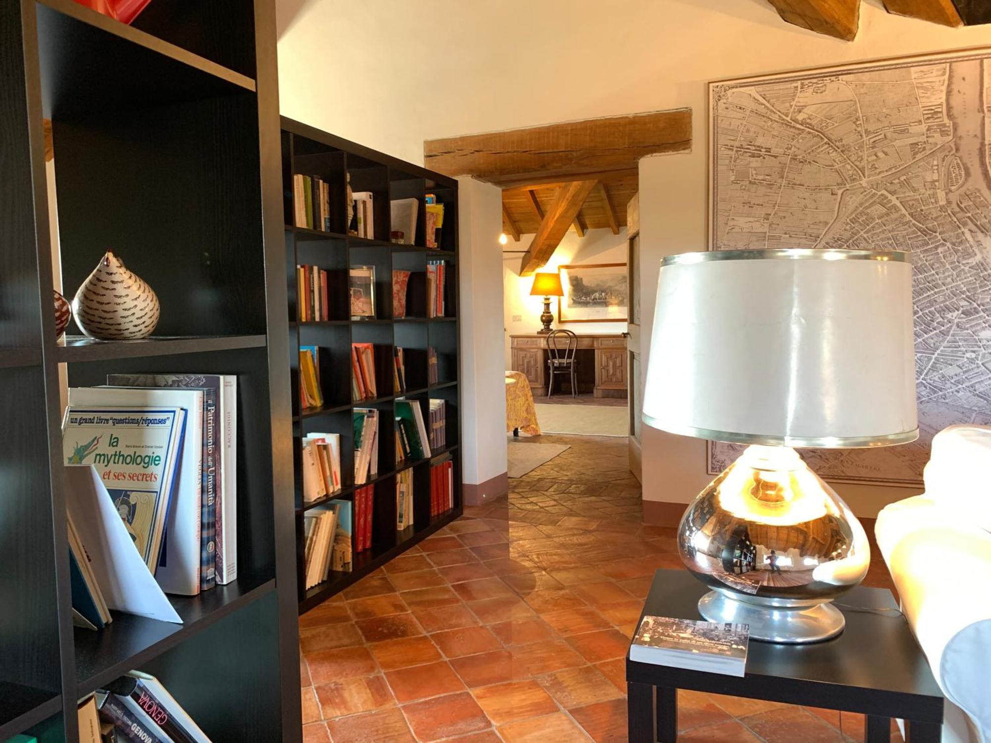 Castello Di Rocca Grimaldaゲストハウス エクステリア 写真