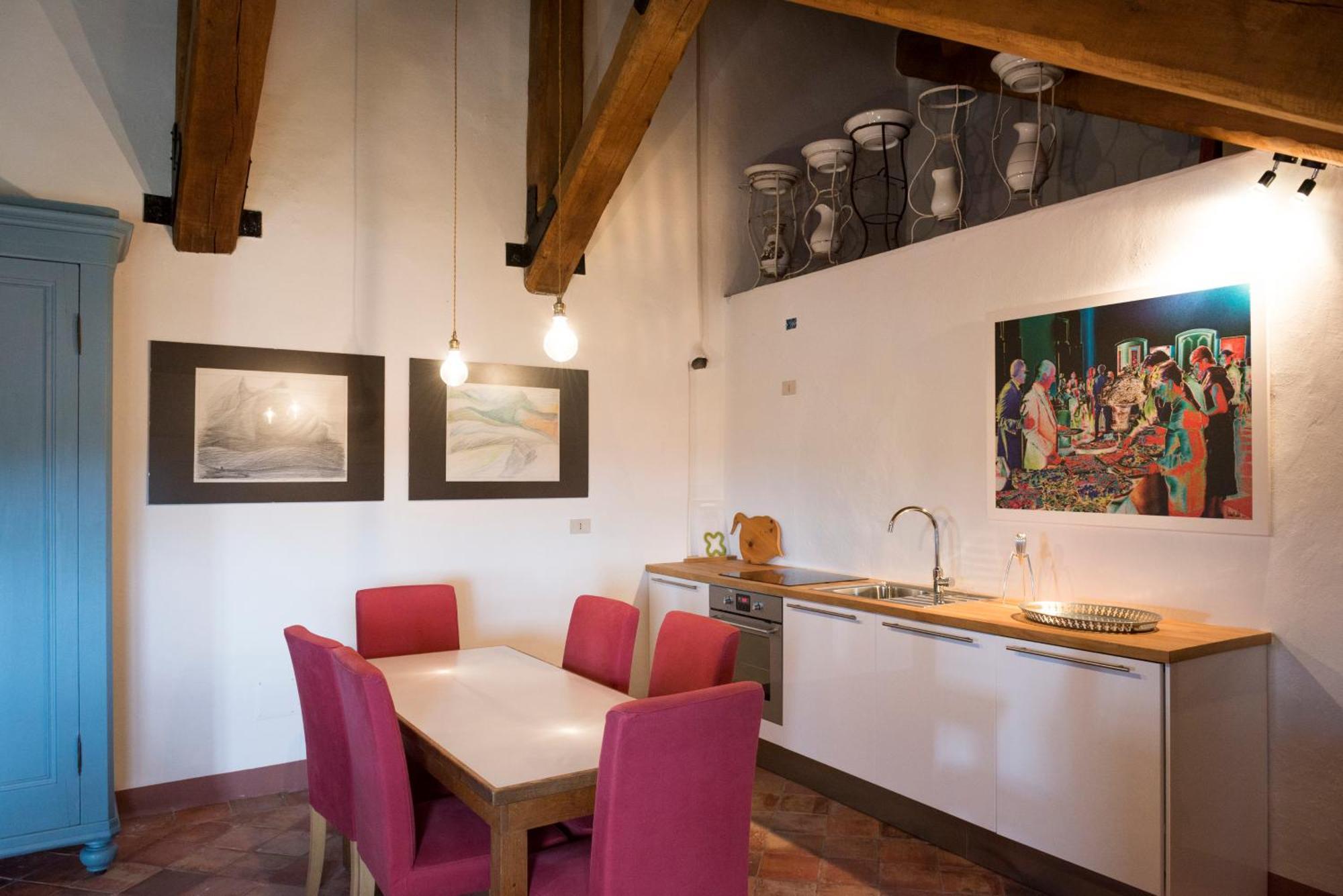 Castello Di Rocca Grimaldaゲストハウス エクステリア 写真