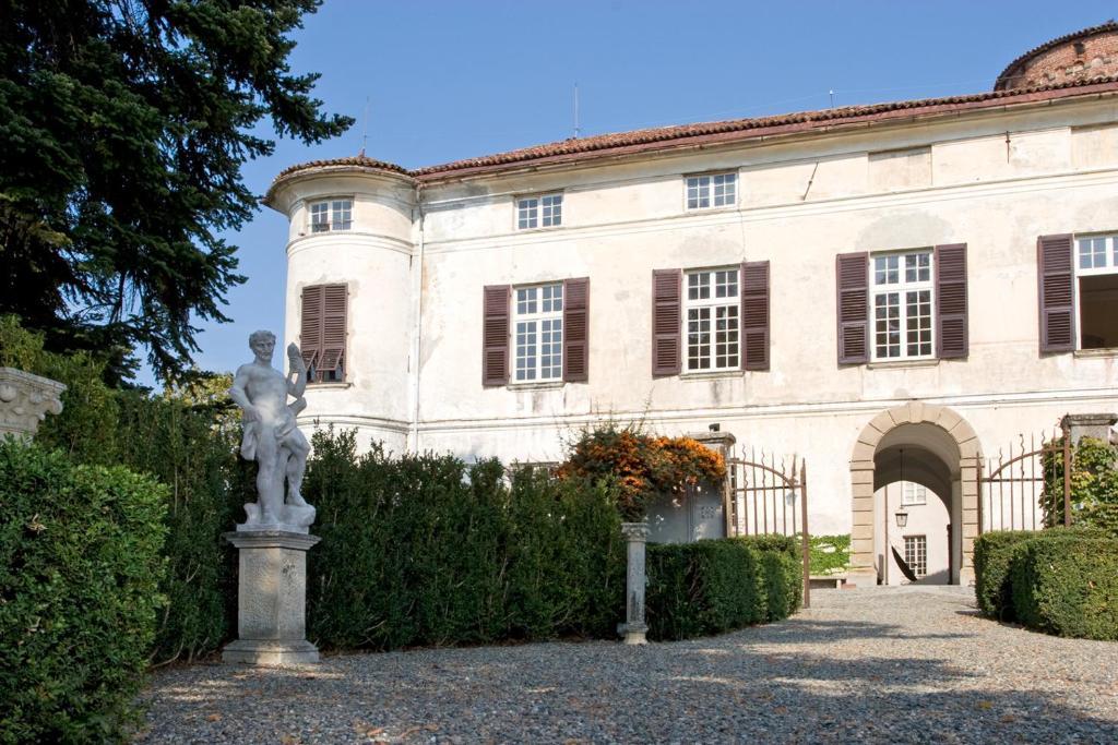 Castello Di Rocca Grimaldaゲストハウス エクステリア 写真