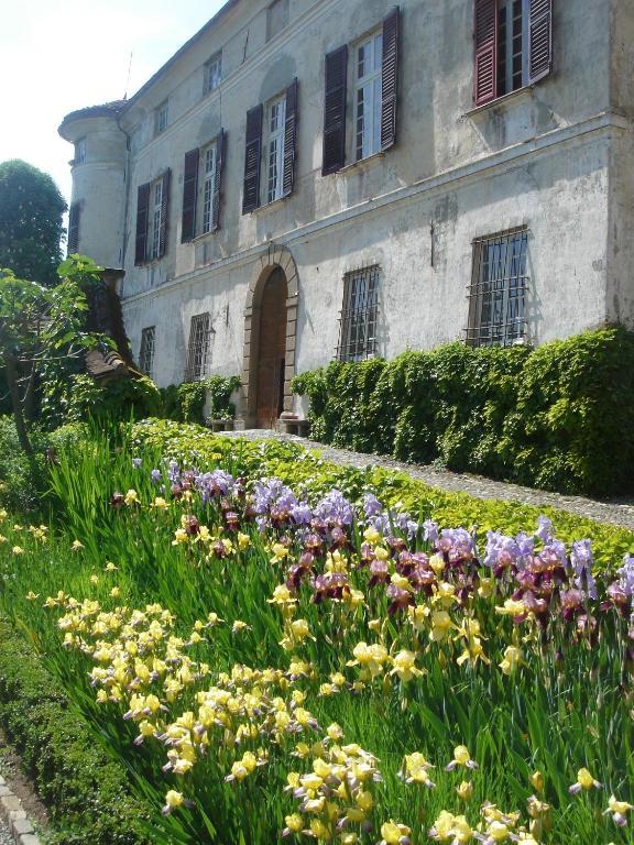 Castello Di Rocca Grimaldaゲストハウス エクステリア 写真