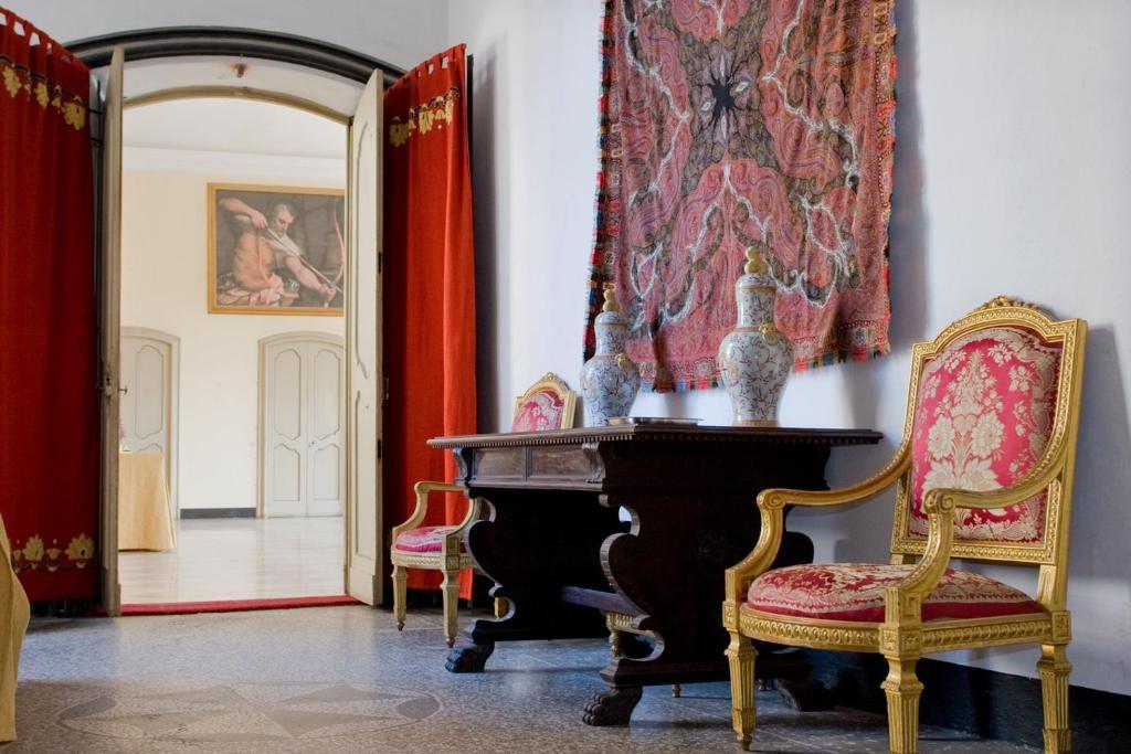 Castello Di Rocca Grimaldaゲストハウス エクステリア 写真