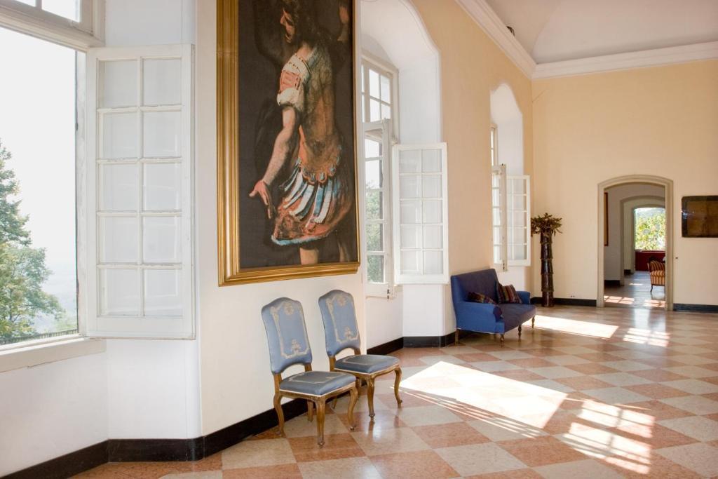 Castello Di Rocca Grimaldaゲストハウス エクステリア 写真