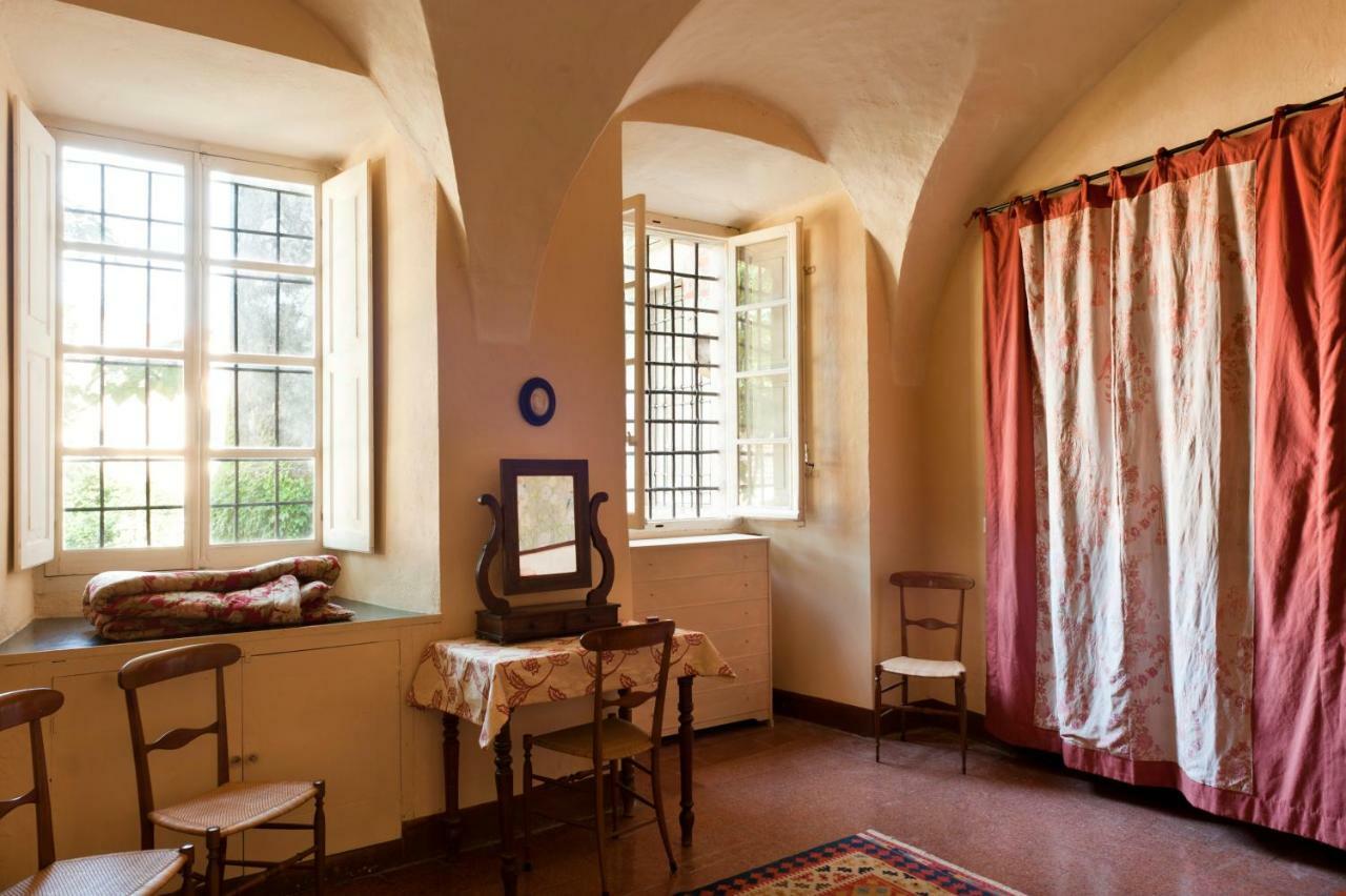 Castello Di Rocca Grimaldaゲストハウス エクステリア 写真
