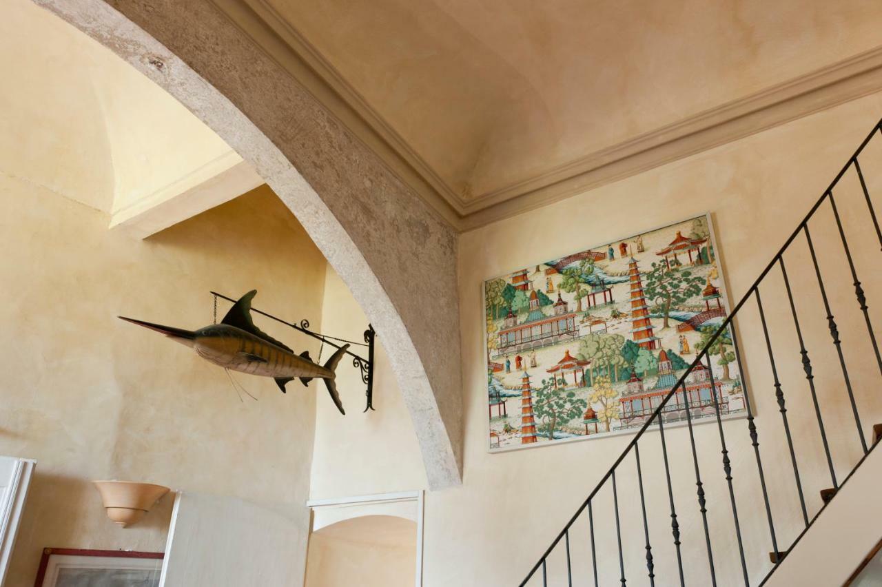 Castello Di Rocca Grimaldaゲストハウス エクステリア 写真